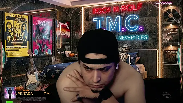 chino_roz Шоу с уебкамера