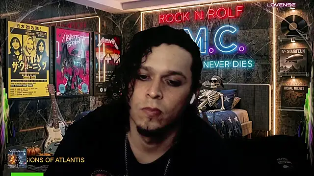 chino_roz Webcam show