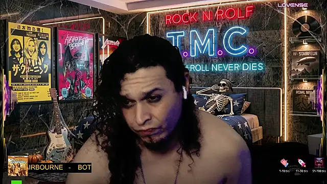Show Webcam de chino_roz
