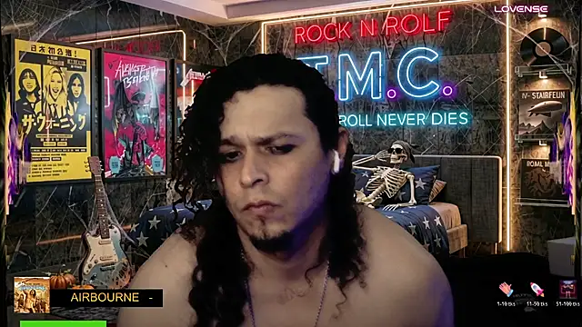 chino_roz Webcamshow