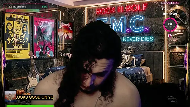 chino_roz Webcam show