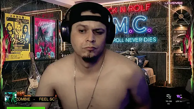 chino_roz webcam show