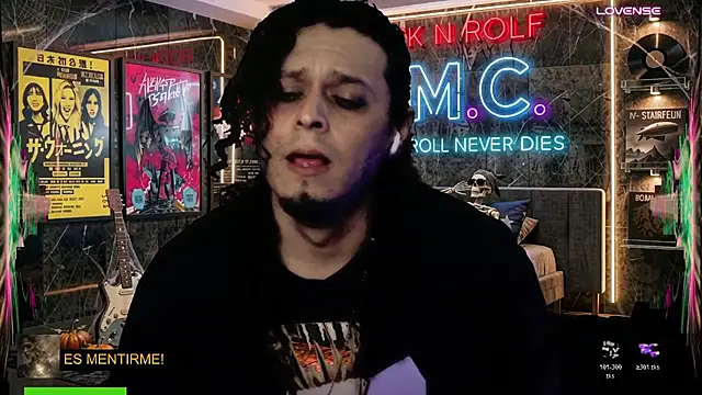 chino_rozn Webbikameraesitys