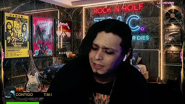 Webkamerová show chino_roz