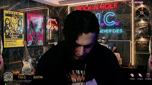 chino_roz Webcam-Show