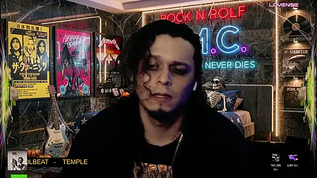 Show de webcam de chino_roz