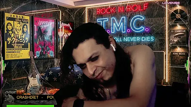 chino_roz Show Webcam