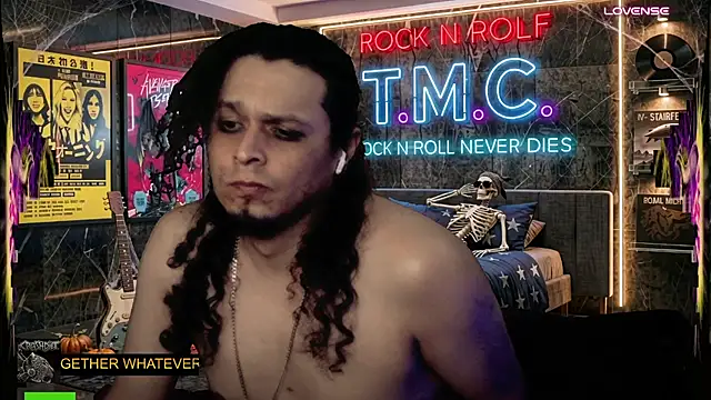 Show webcam de chino_roz
