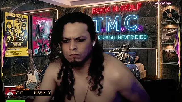 chino_roz Webcam show