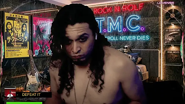 Show de webcam de chino_roz