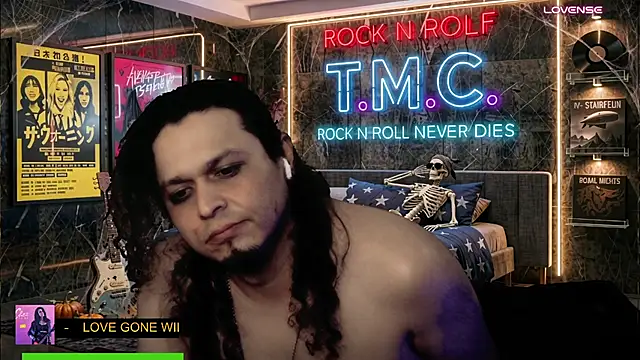 Show de webcam de chino_roz