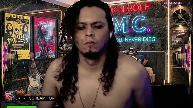 chino_roz Webcam show