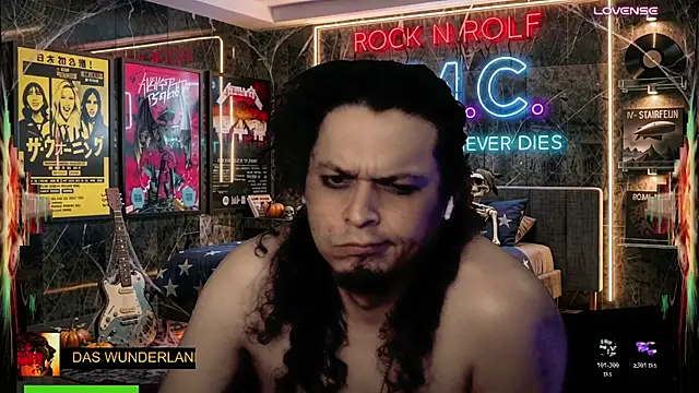 Show Webcam de chino_roz