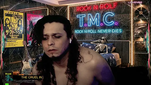 chino_roz Webcamshow