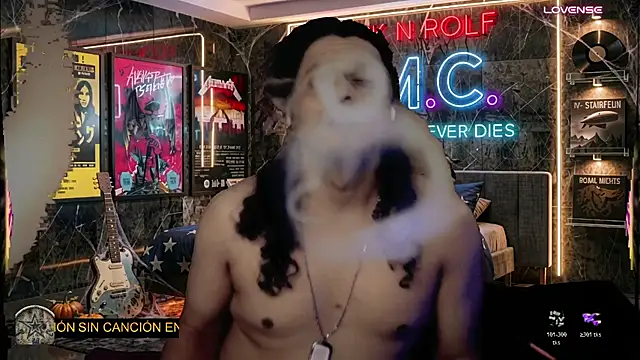 chino_roz webcam show