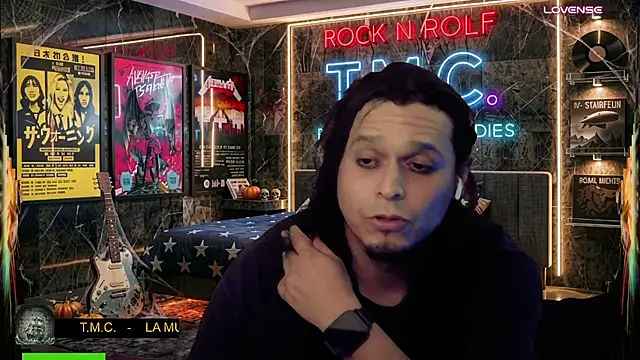 Webkamerová show chino_roz
