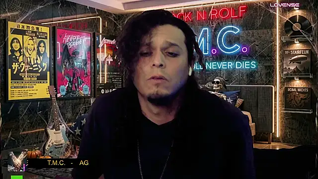 chino_roz Webcam Show