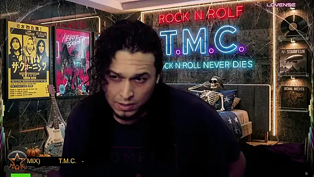 Webkamerová show chino_roz
