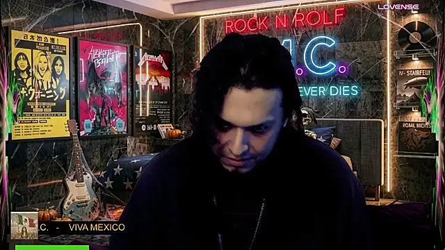 chino_roz's Webcam Show