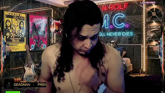 chino_roz Pertunjukan Webcam