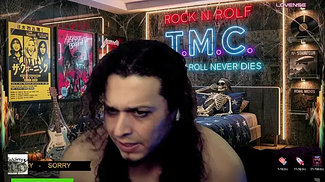 Show Webcam de chino_roz