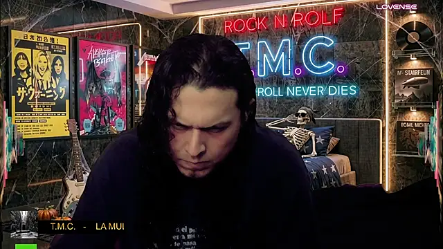 chino_roz's Webcam Show