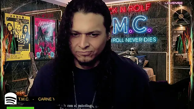 Show Webcam de chino_roz