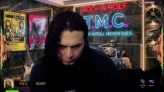 Show Webcam de chino_roz