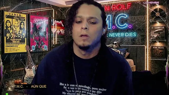 Show Webcam de chino_roz
