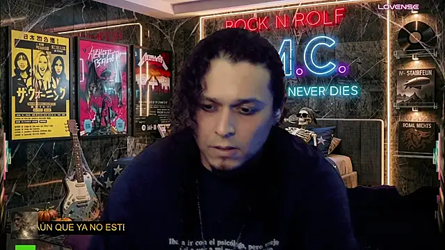 chino_roz Adlı Modelin Web Kamerası Şovu