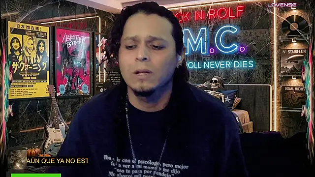 chino_roz Webcam-Show