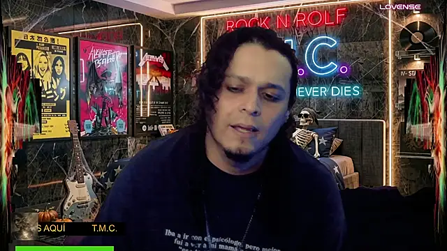chino_roz Pertunjukan Webcam