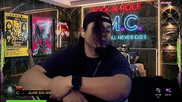 chino_roz Webcam Show