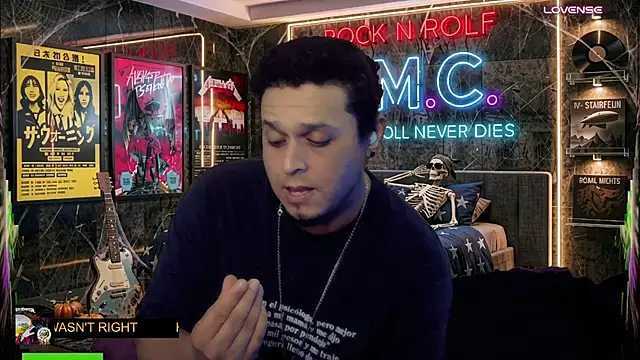 Webkamerová show chino_roz