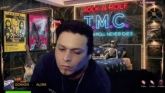 chino_roz Pertunjukan Webcam