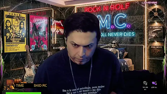 Show Webcam de chino_roz