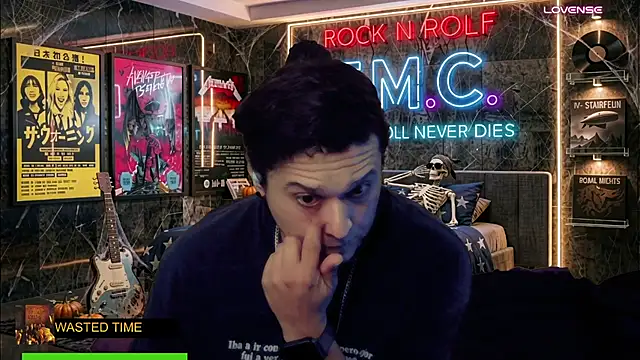 chino_rozn Webbikameraesitys