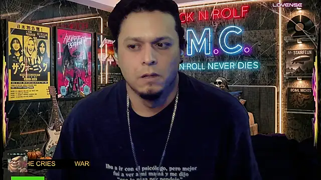chino_roz's Webcam Show