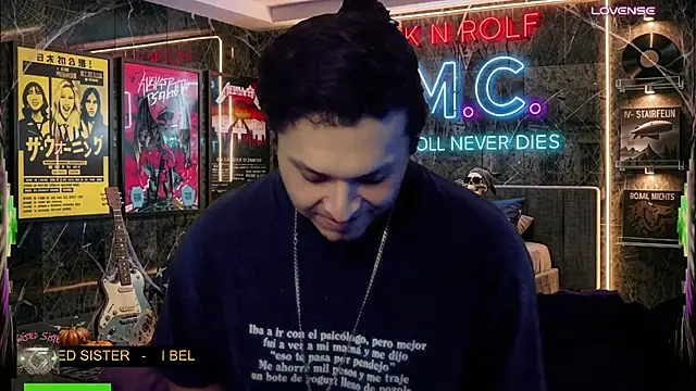 chino_rozn Webbikameraesitys