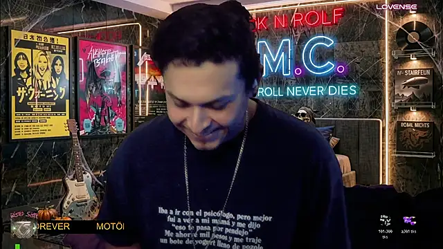 chino_roz webcam show
