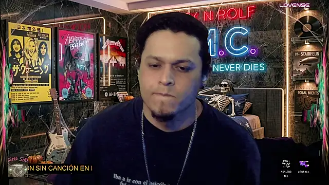chino_roz's Webcam Show