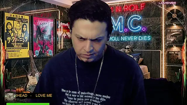 chino_rozn Webbikameraesitys