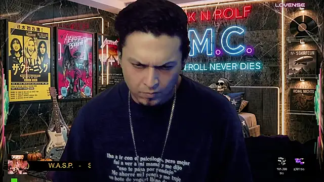chino_rozn Webbikameraesitys