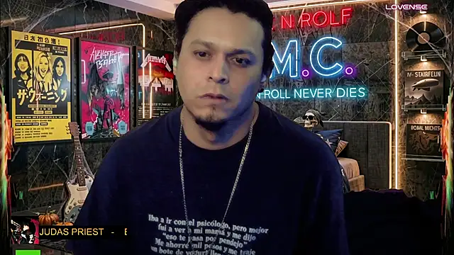 Show webcam de chino_roz