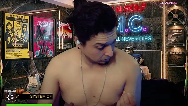 chino_roz Pertunjukan Webcam