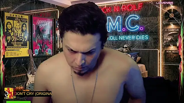 chino_roz Шоу с уебкамера