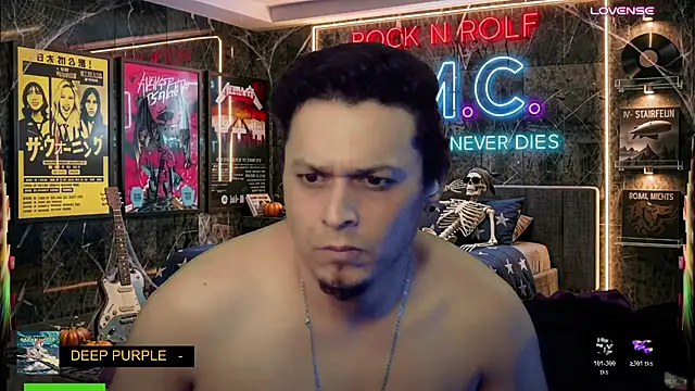 chino_roz Webcam-Show