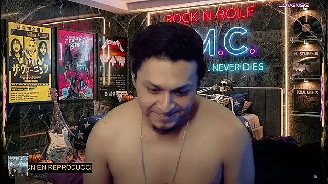 Show Webcam de chino_roz