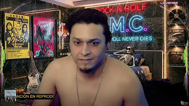 chino_roz Pertunjukan Webcam