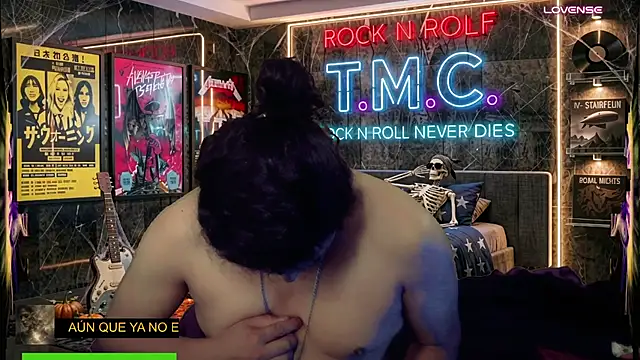 Webkamerová show chino_roz